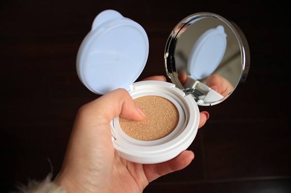 氣墊BB霜：你多久洗一次BB霜粉撲？達標了嗎？